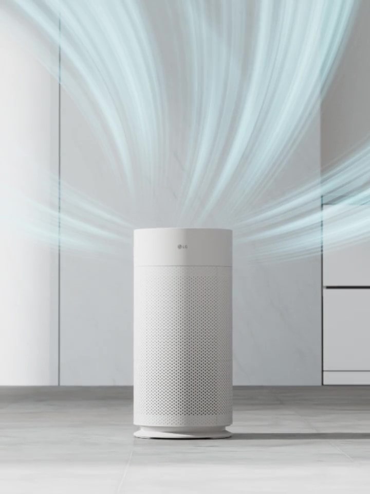 360° H13 HEPA Filtration