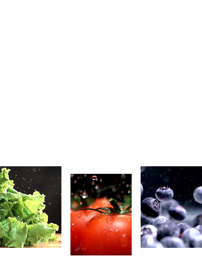 LinearCooling™ — Fresher for Longer