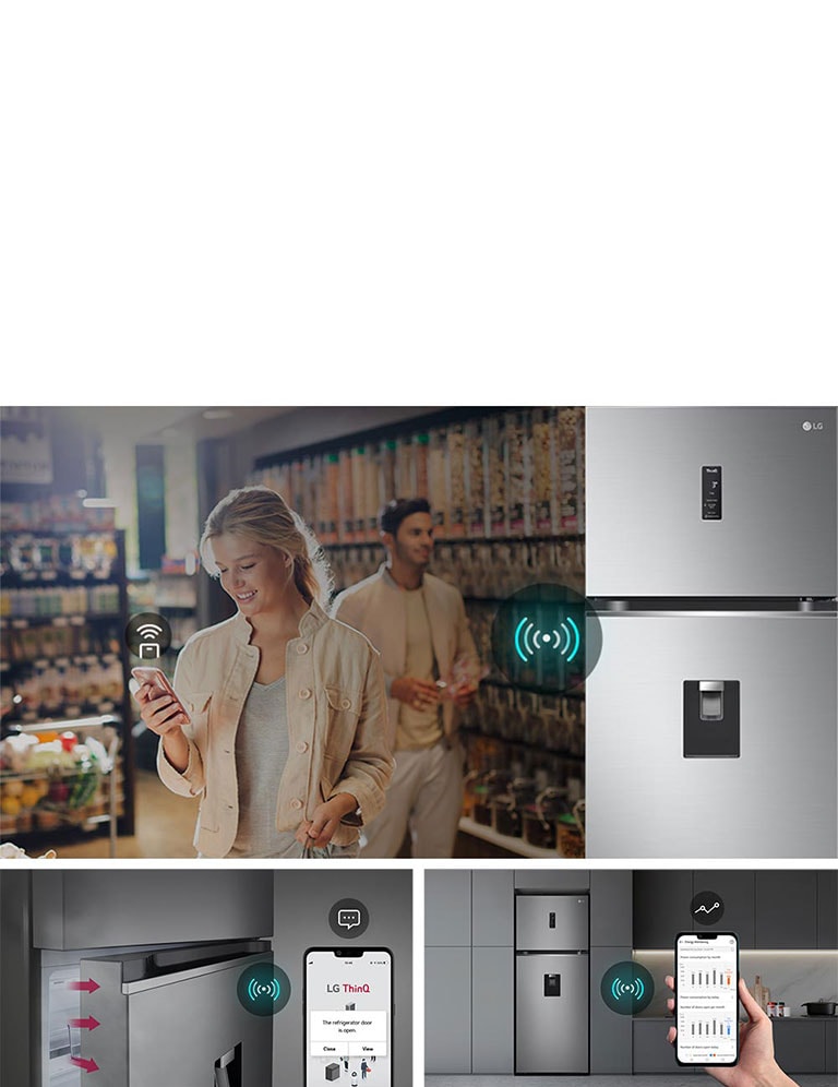ThinQ™ Smart Control