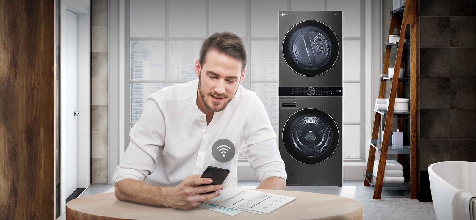 Smart Control — Real-Time Monitoring