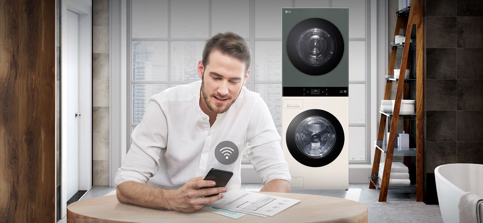 Smart Control — Real-Time Monitoring