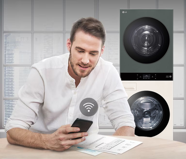 Smart Control — Real-Time Monitoring